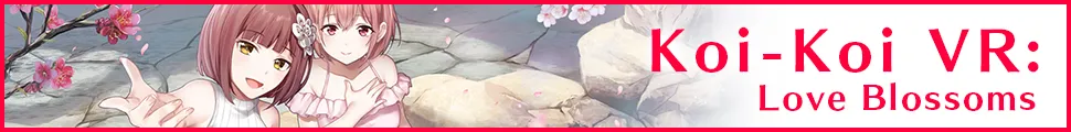 Koi-Koi Love Blossoms VR